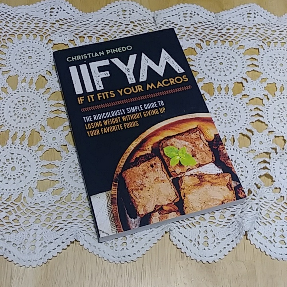 Book Sale! 3 for $10! Weight Loss - Macros diet guide